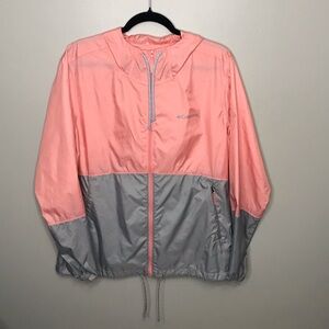 Columbia Women's Winbreaker Jacket Sz Large
